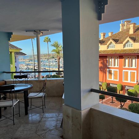 Apartamento Puerto Sotogrande Marina Bagian luar foto