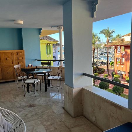 Apartamento Puerto Sotogrande Marina Bagian luar foto