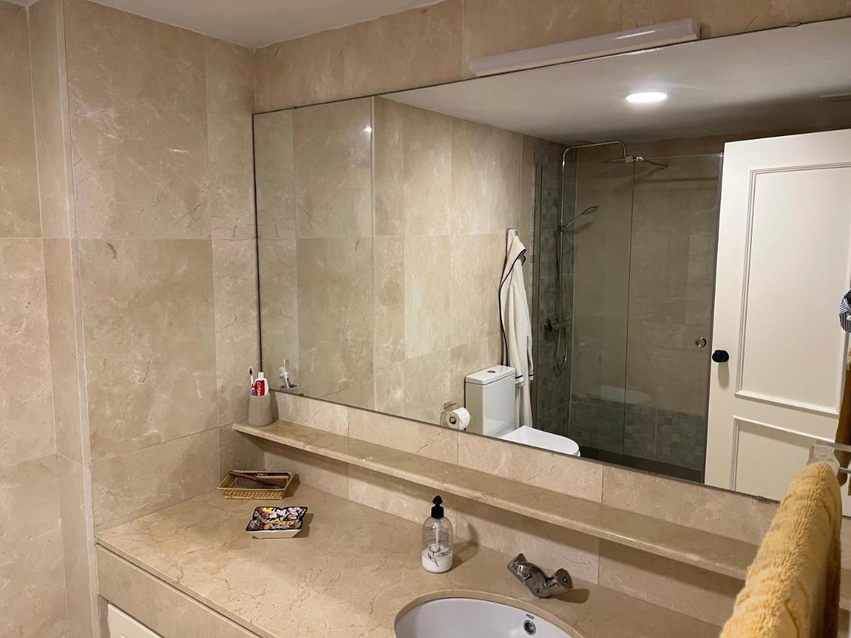 Apartamento Puerto Sotogrande Marina Bagian luar foto