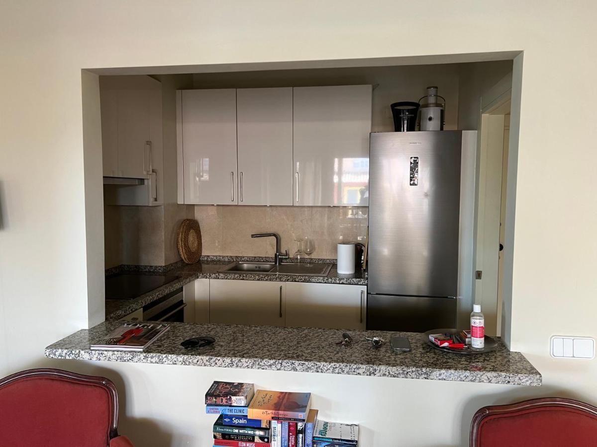 Apartamento Puerto Sotogrande Marina Bagian luar foto