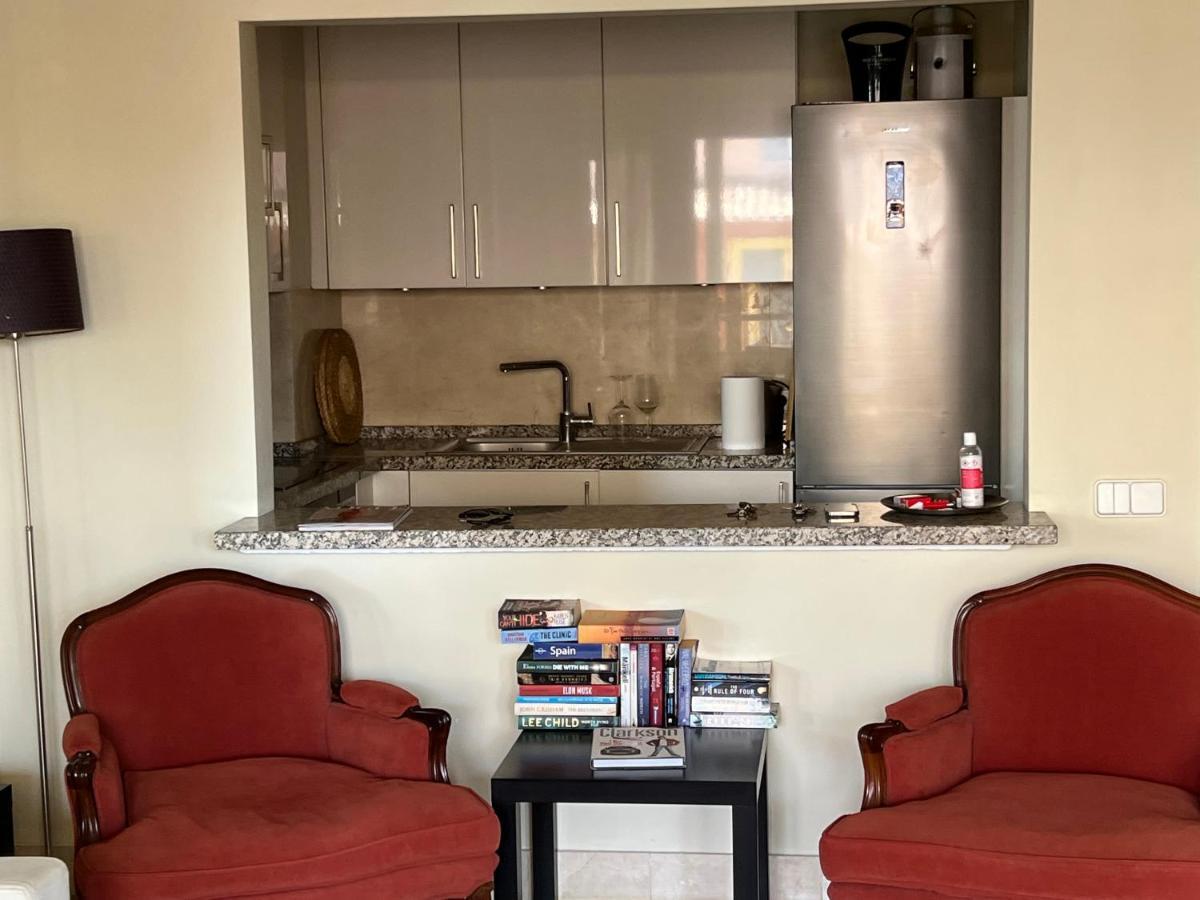 Apartamento Puerto Sotogrande Marina Bagian luar foto