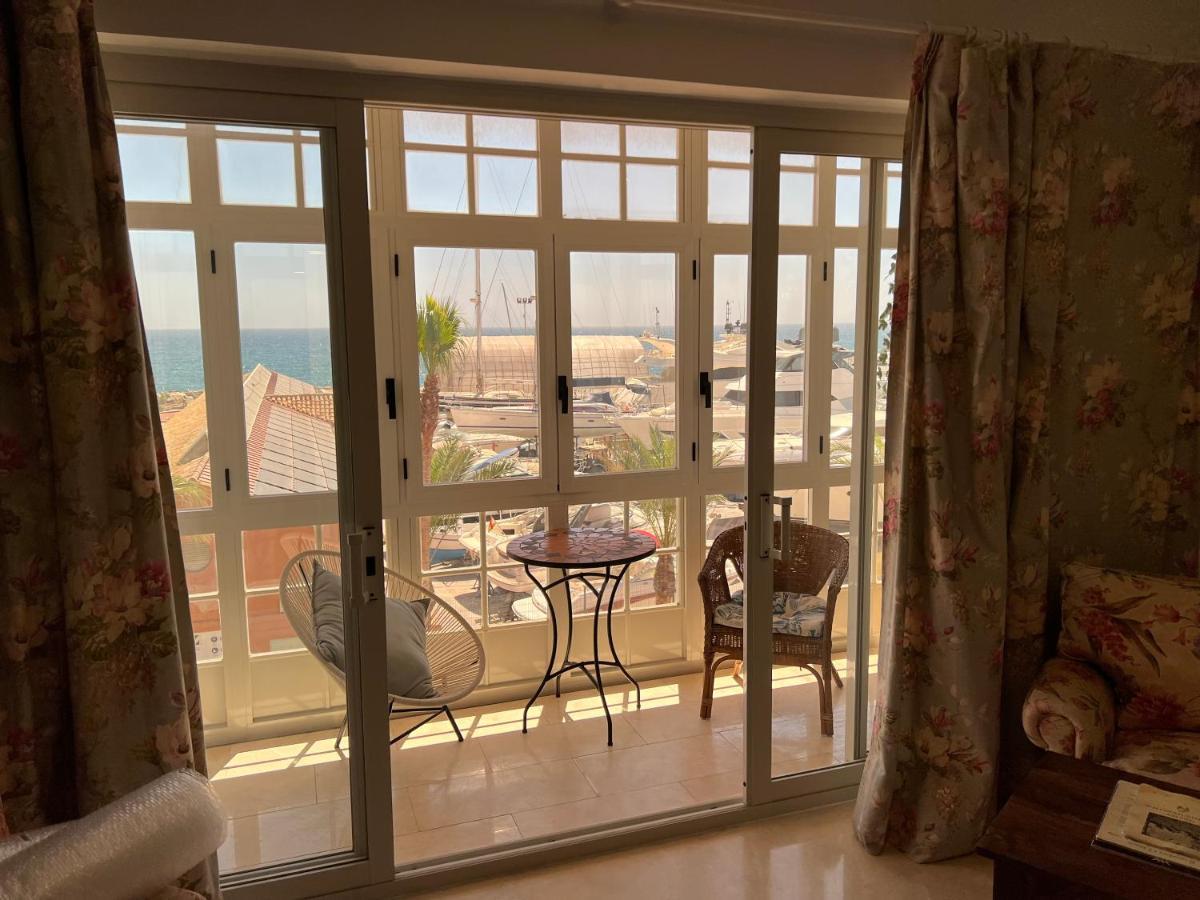Apartamento Puerto Sotogrande Marina Bagian luar foto