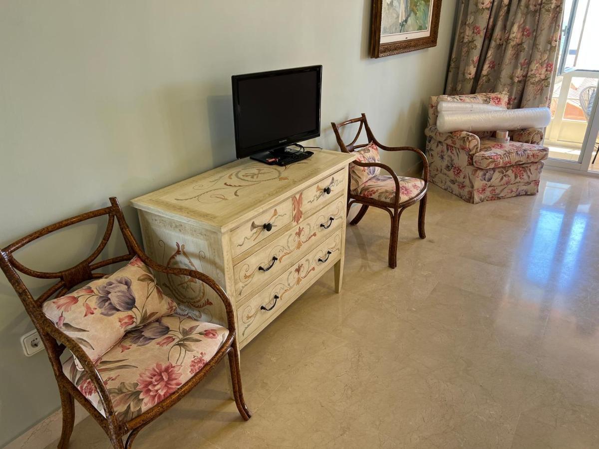 Apartamento Puerto Sotogrande Marina Bagian luar foto