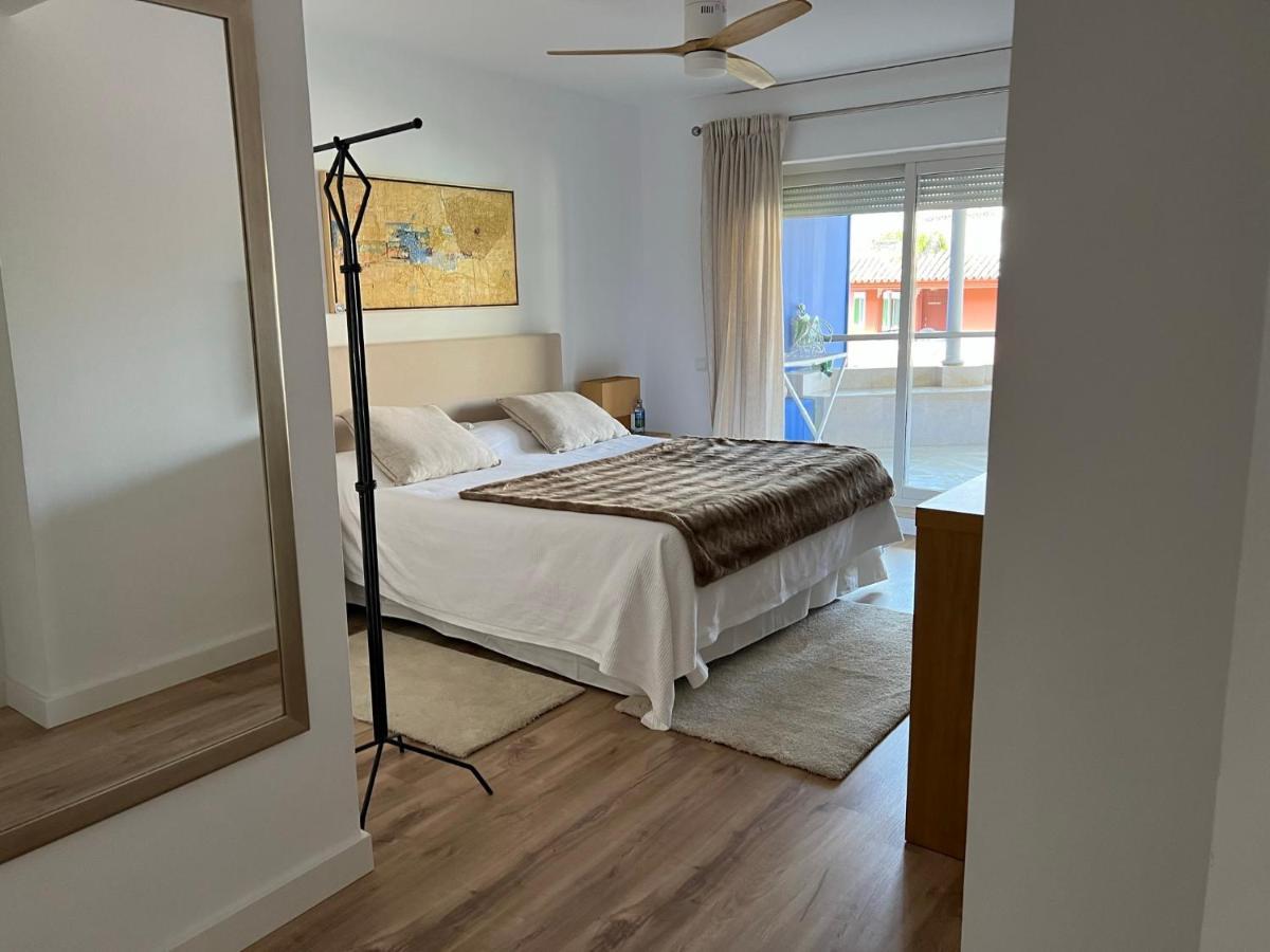 Apartamento Puerto Sotogrande Marina Bagian luar foto
