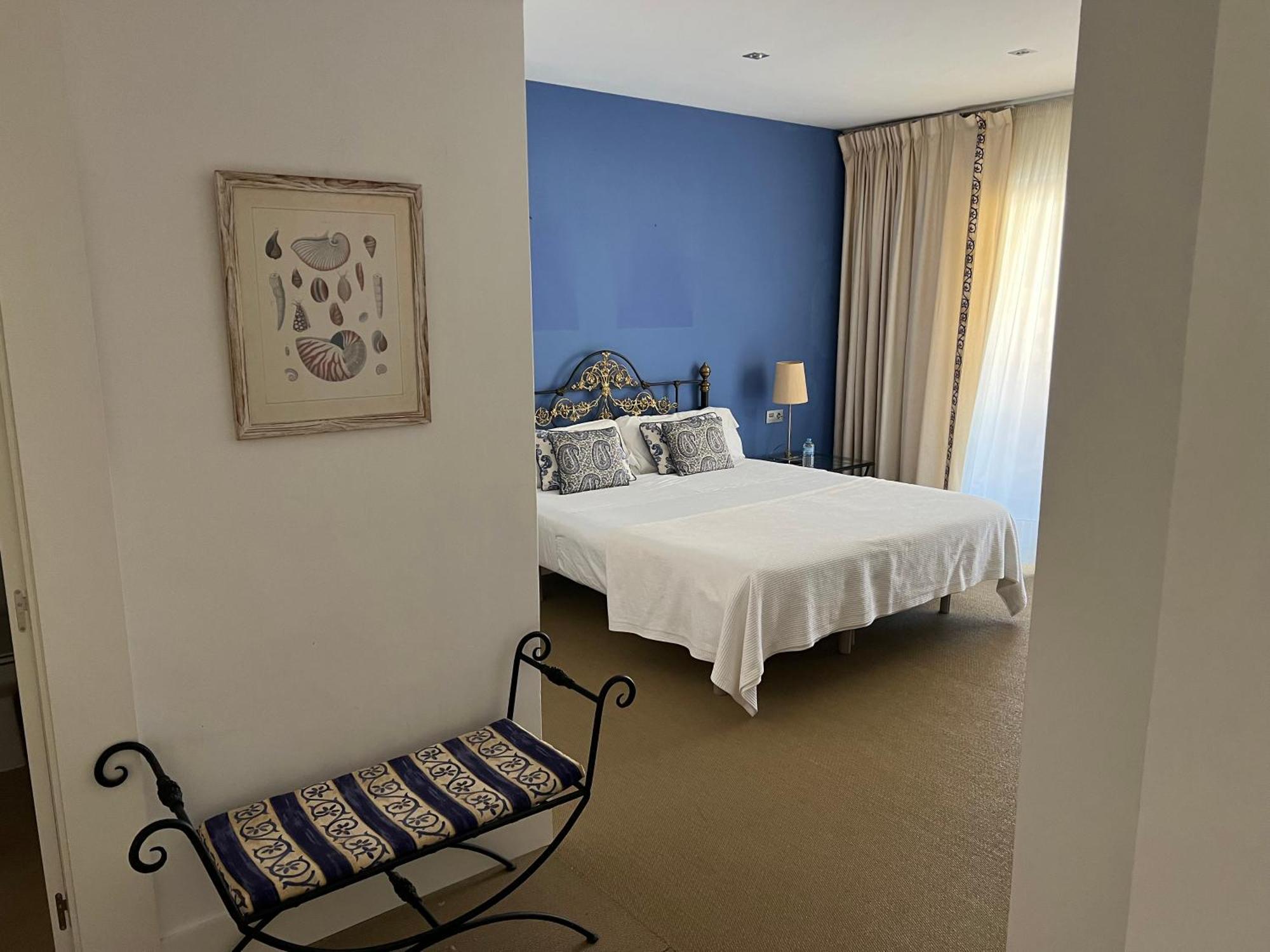 Apartamento Puerto Sotogrande Marina Bagian luar foto