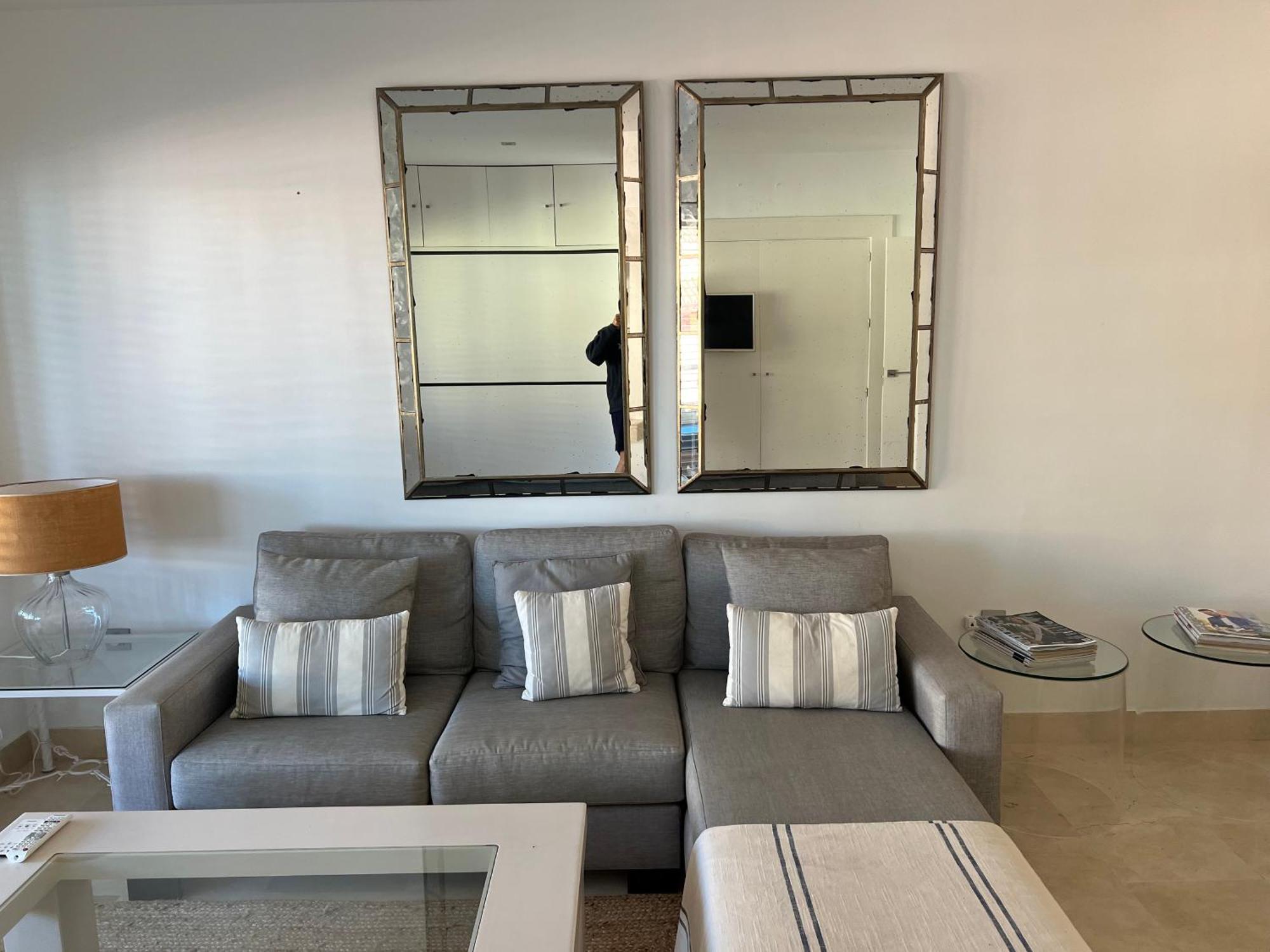 Apartamento Puerto Sotogrande Marina Bagian luar foto