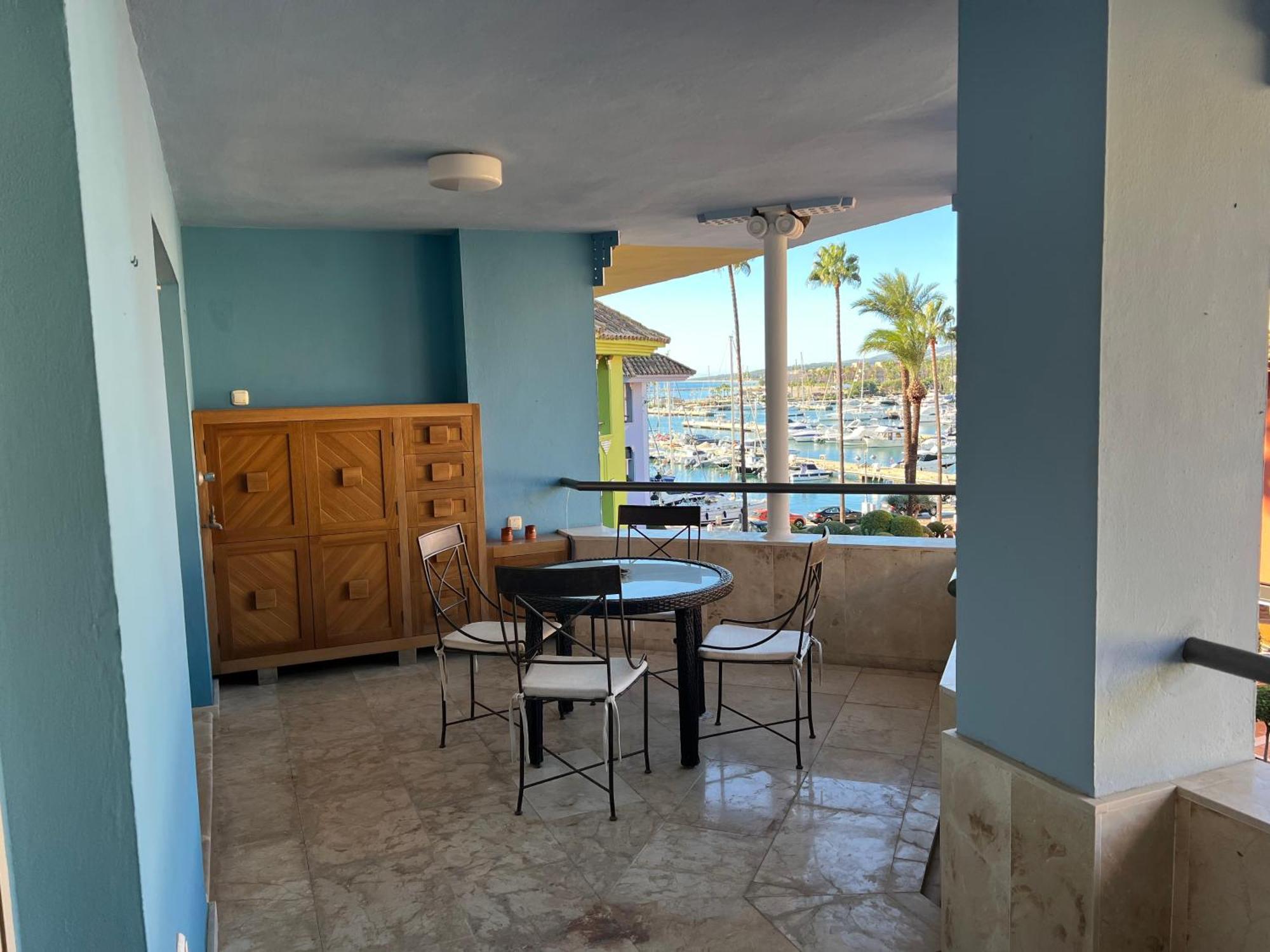 Apartamento Puerto Sotogrande Marina Bagian luar foto