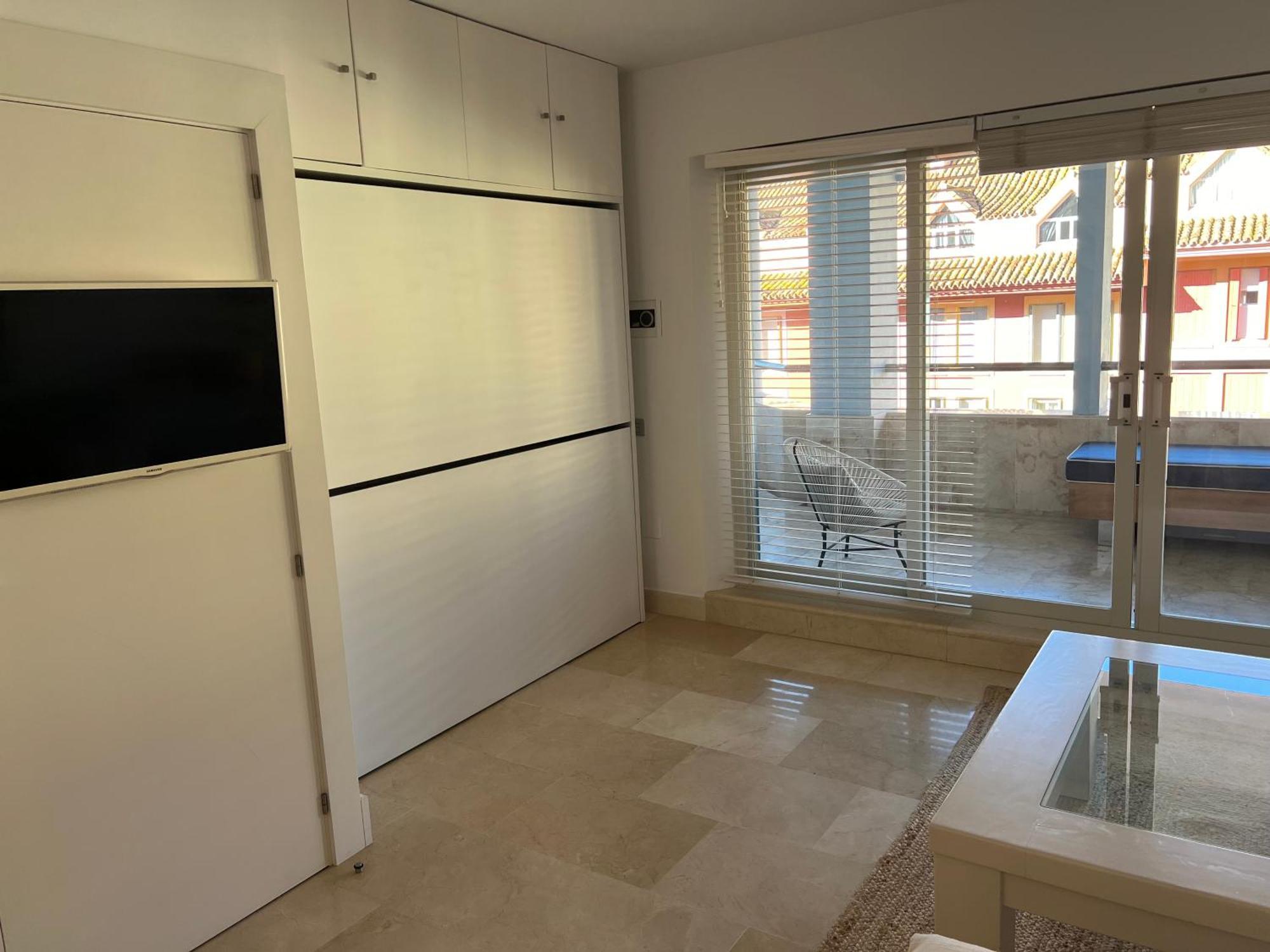 Apartamento Puerto Sotogrande Marina Bagian luar foto